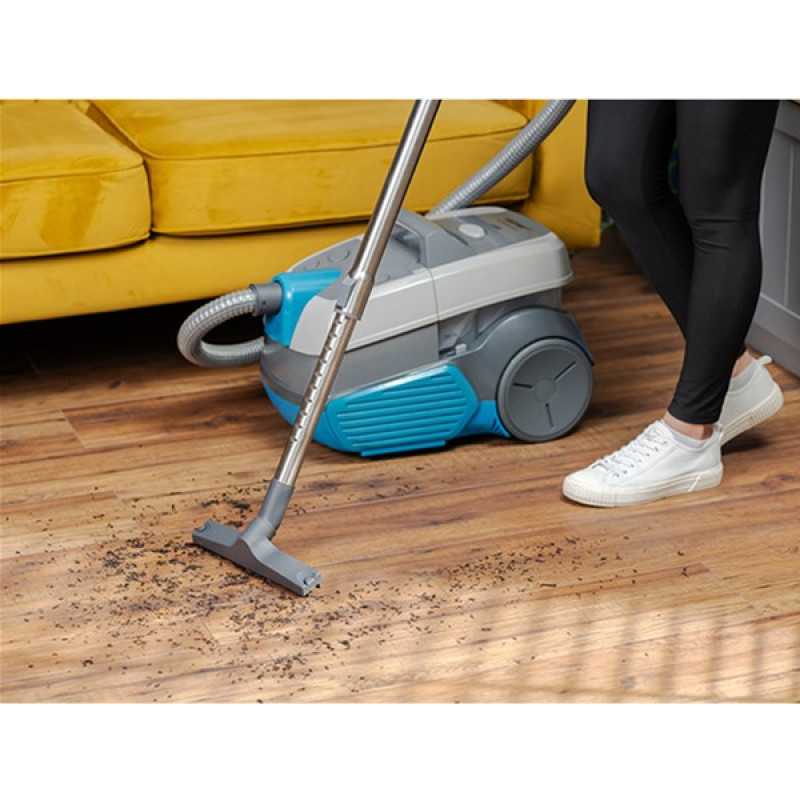 Миючий пилосос Zelmer ZVC9130M W&D Leon 