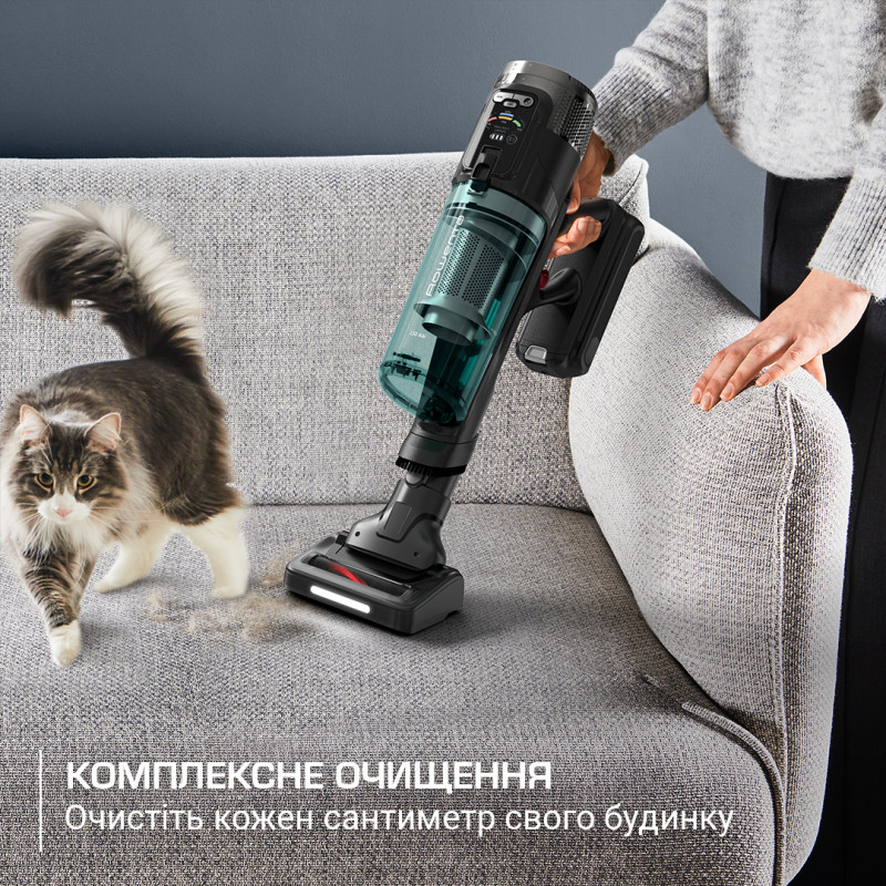 Пилосос Rowenta X-Force Flex 12.60 Neo RH9L42WO