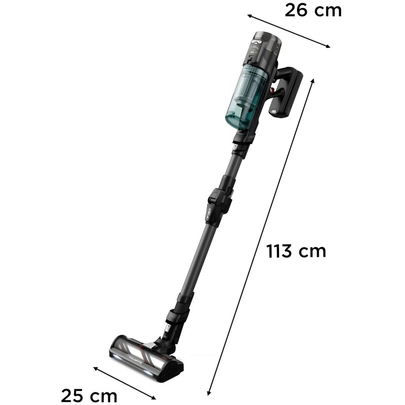 Пилосос Rowenta X-Force Flex 12.60 Neo RH9L42WO