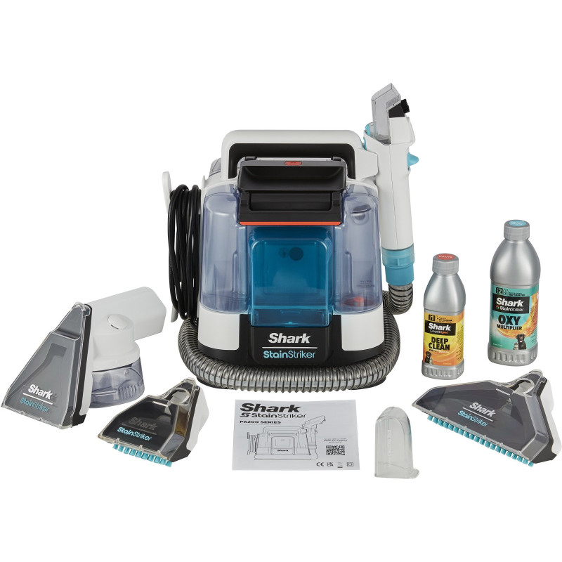 Пилосос Shark StainStriker Pet Stain & Spot Cleaner PX200EUT
