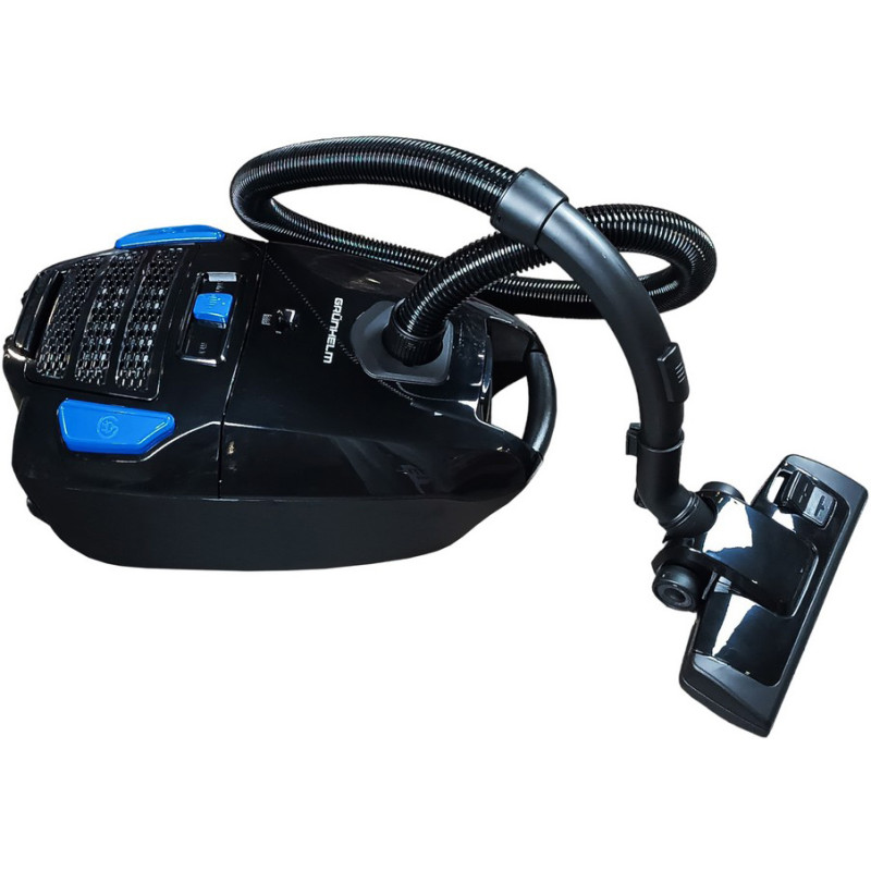 Пилосос GRUNHELM GVCM244BB ECO POWER