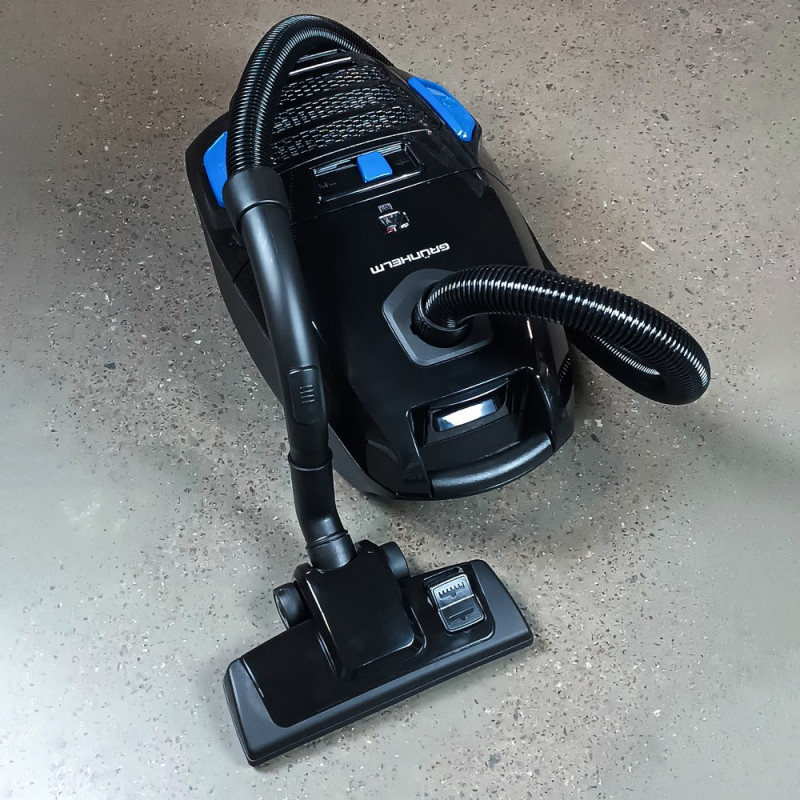 Пилосос GRUNHELM GVCM244BB ECO POWER