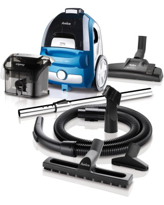 Пилосос Amica VM 3041 Bagio Eco