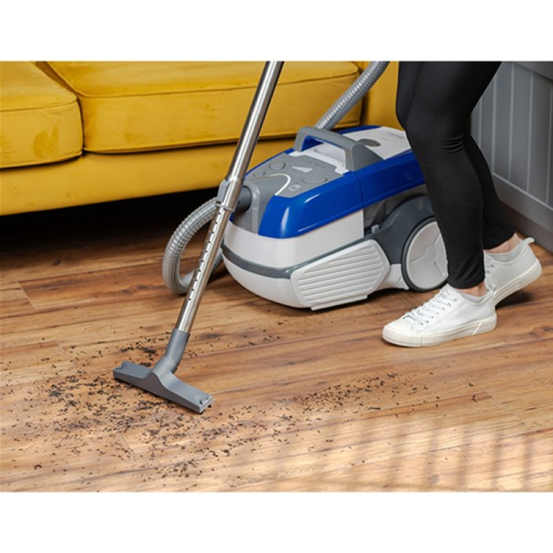 Миючий пилосос Zelmer ZVC9140D W&D Leon