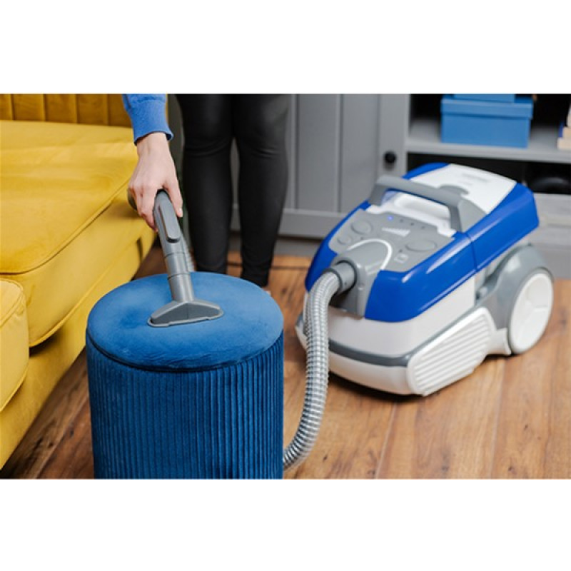 Миючий пилосос Zelmer ZVC9140D W&D Leon