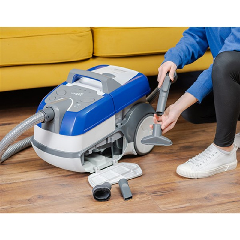 Миючий пилосос Zelmer ZVC9140D W&D Leon