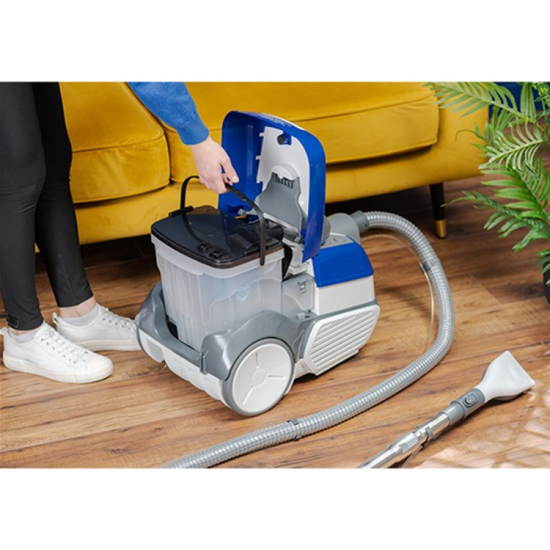 Миючий пилосос Zelmer ZVC9140D W&D Leon