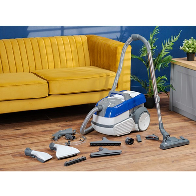 Миючий пилосос Zelmer ZVC9140D W&D Leon