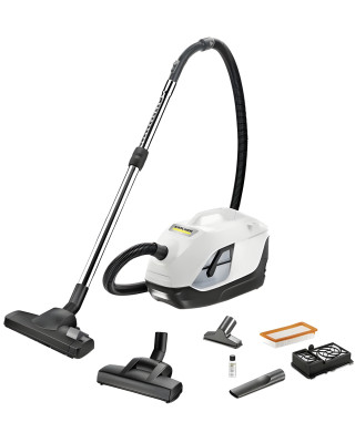 Пилосос Karcher DS 6 Plus (1.195-252.0)