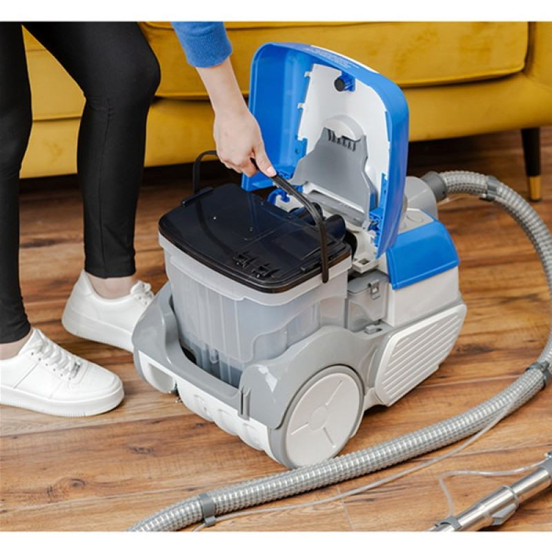 Миючий пилосос Zelmer ZVC9150D W&D Leon