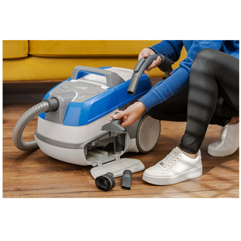 Миючий пилосос Zelmer ZVC9150D W&D Leon