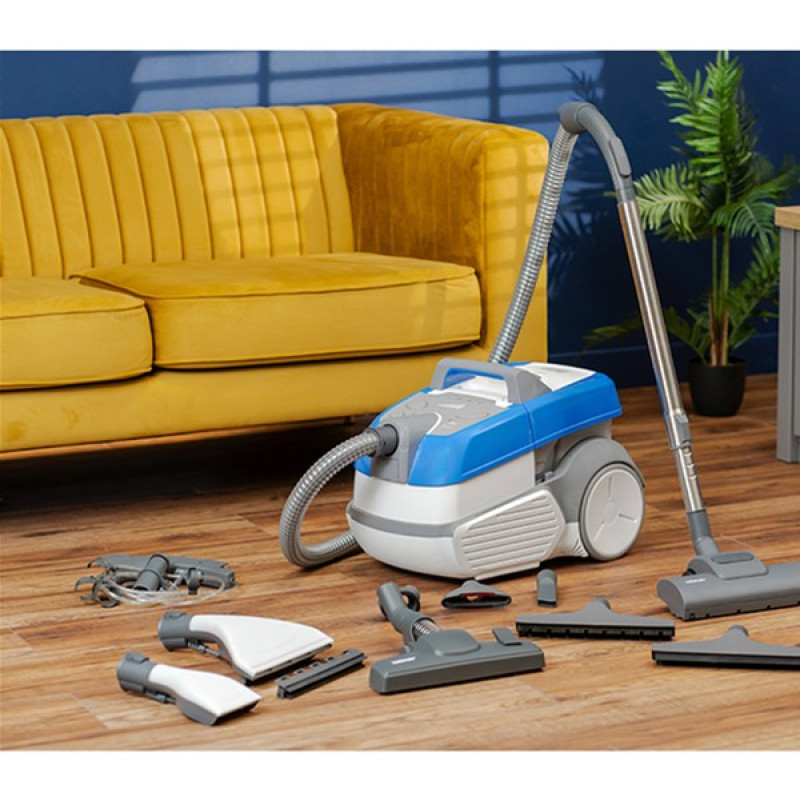 Миючий пилосос Zelmer ZVC9150D W&D Leon