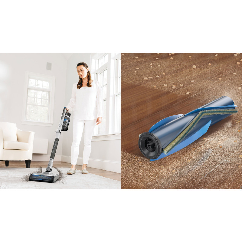 Пилосос Shark PowerPro IZ380EUT