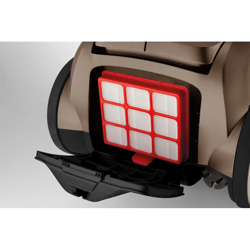 Пилосос Gorenje VCE08GAPGOCY