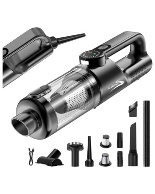 Пилосос Aspiring Aspiring Gale 4 Blow air Wireless and Cord 17000 Pa (GL16P12K)