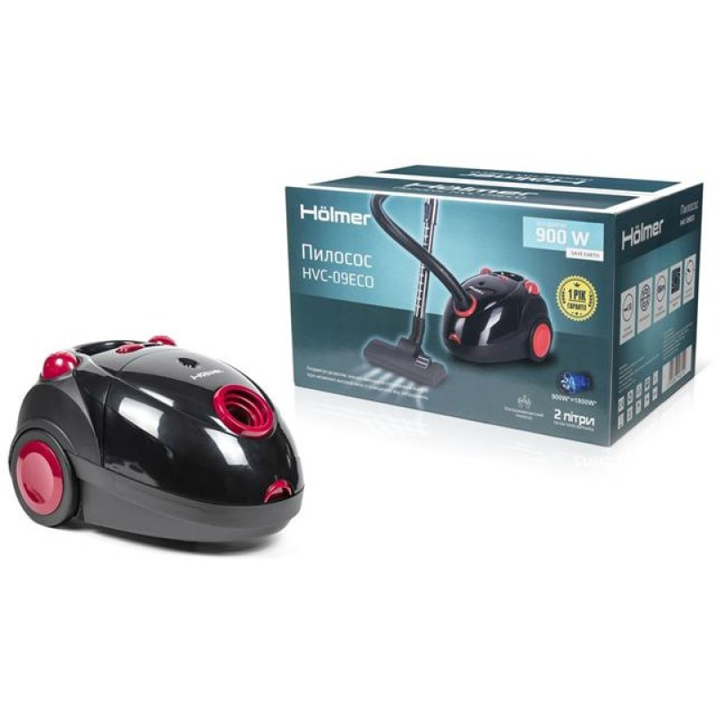 Пилосос Hölmer HVC-09