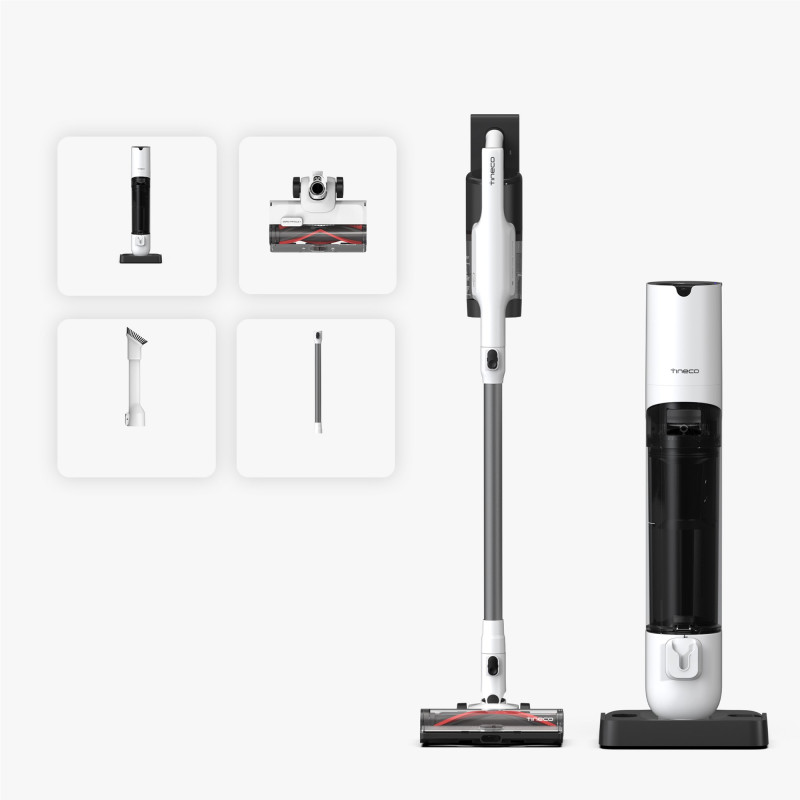 Пилосос Tineco Pure One Station 5 (VS1C1200DE)