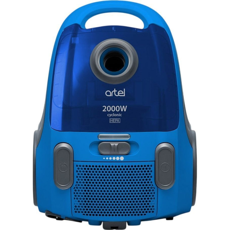 Пилосос ARTEL VCC 0120 Blue