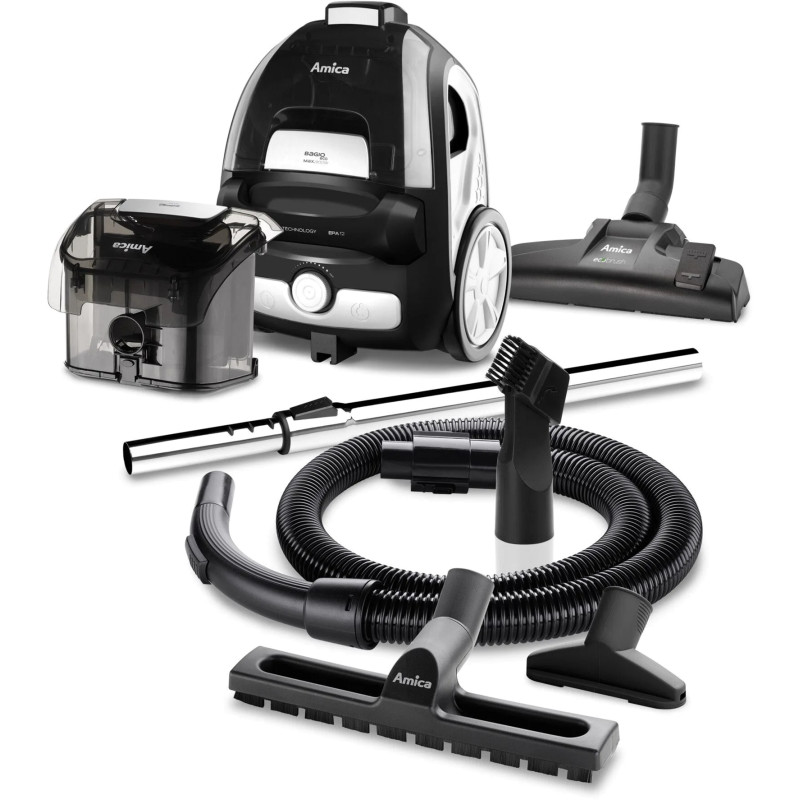 Пилосос Amica VM 3046 Bagio Eco
