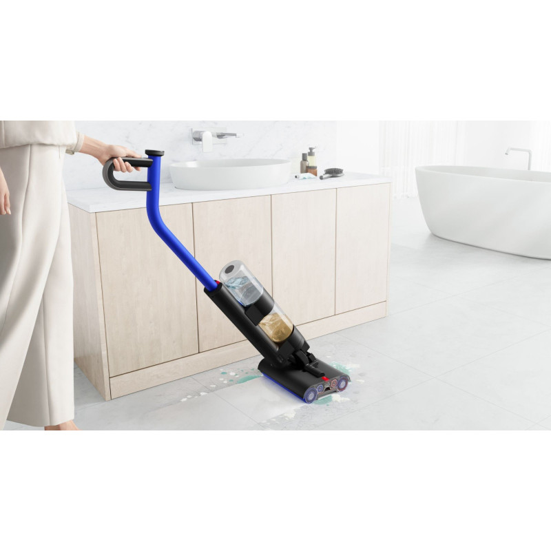 Пилосос Dyson WashG1 Electric Brake Blue/Black (486236-01)