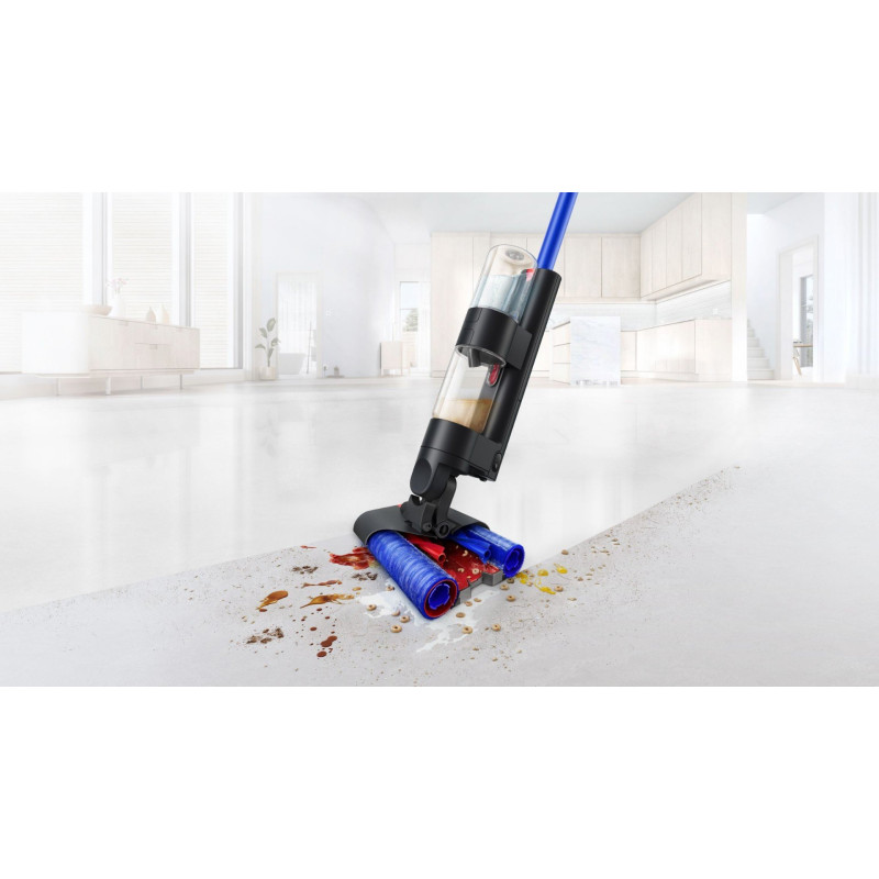 Пилосос Dyson WashG1 Electric Brake Blue/Black (486236-01)