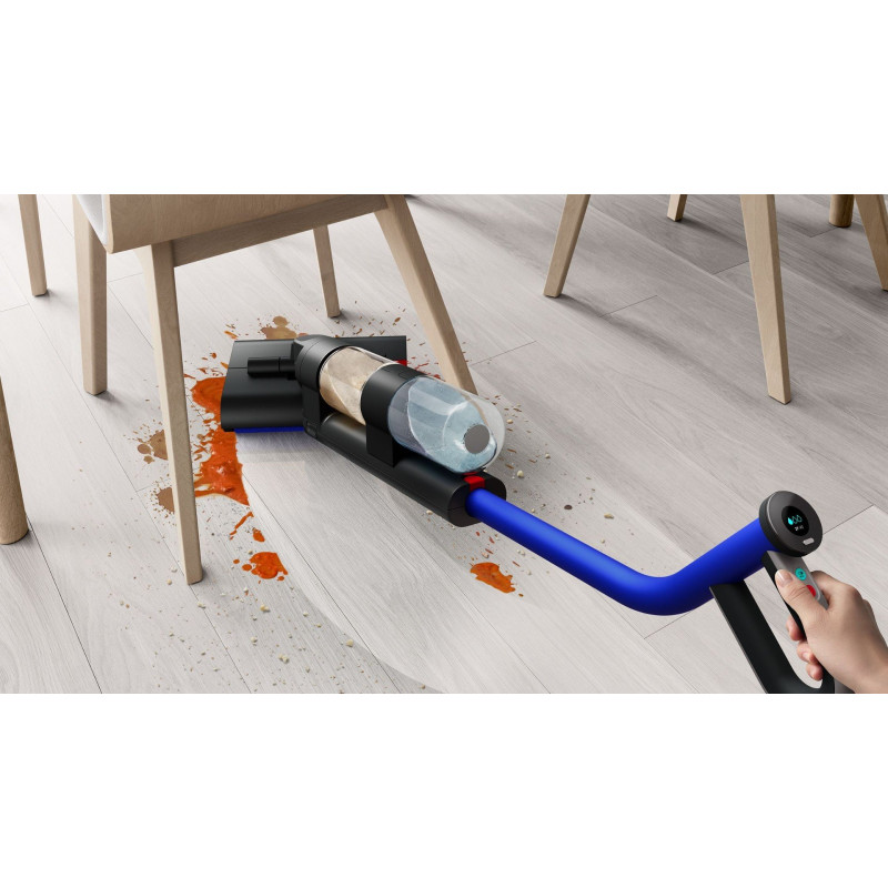 Пилосос Dyson WashG1 Electric Brake Blue/Black (486236-01)