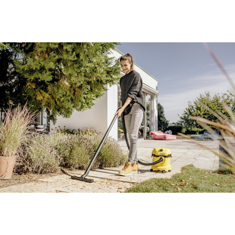 Пилосос Karcher WD 2 Plus (1.628-009.0)