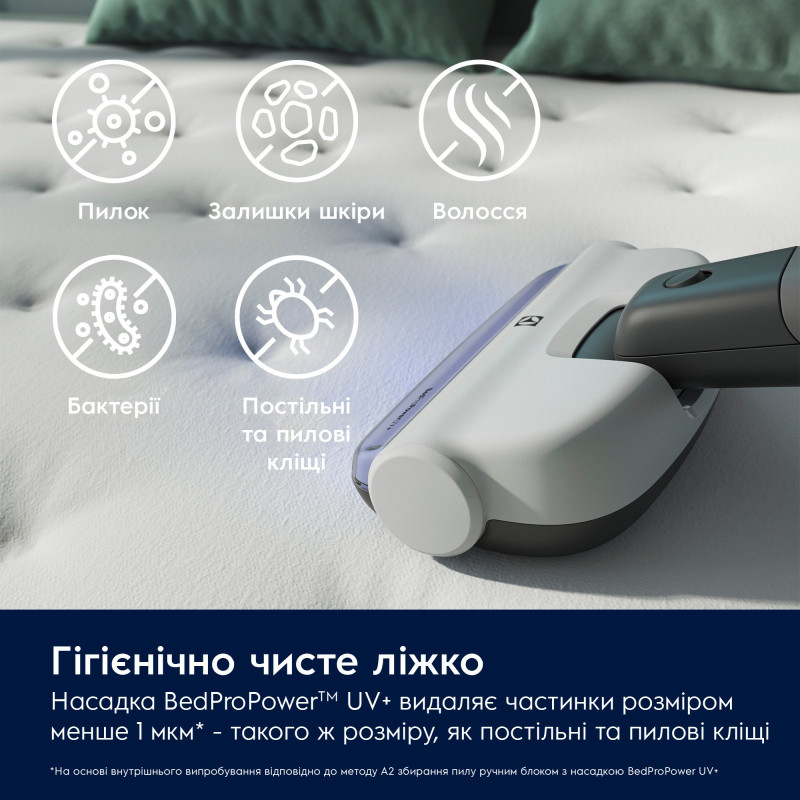 Пилосос Electrolux ES62HB25UV