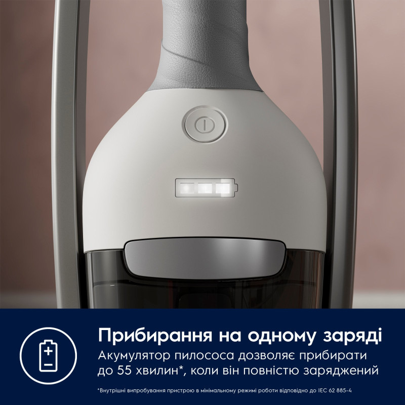 Пилосос Electrolux ES62HB25UV