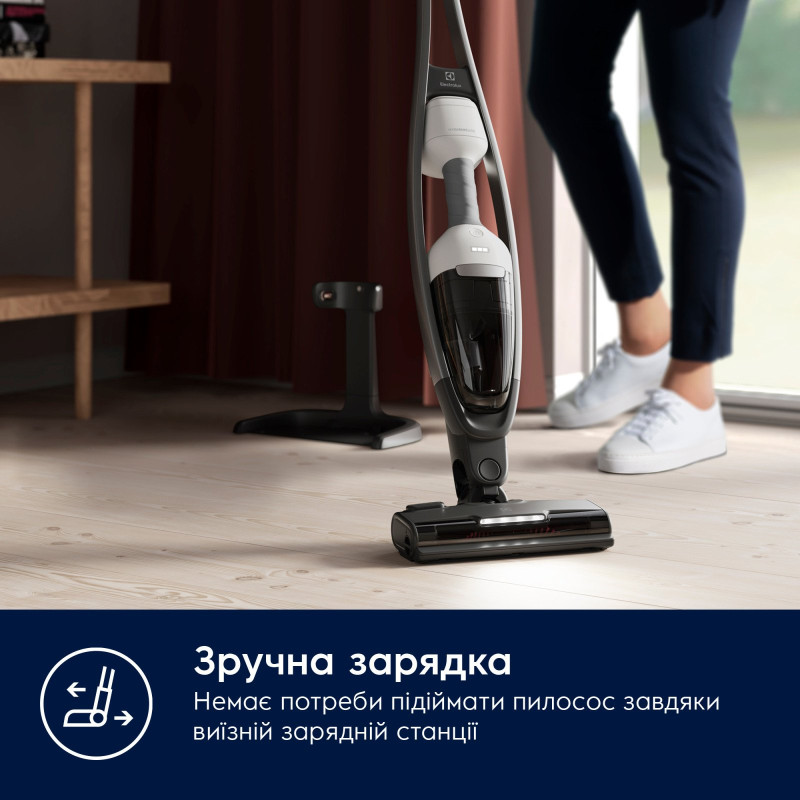 Пилосос Electrolux ES62HB25UV