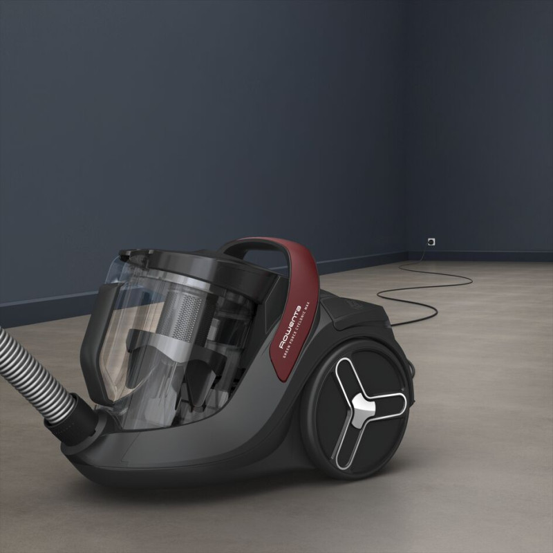 Пилосос Rowenta Green Force Cyclonic Max RO7B13EA