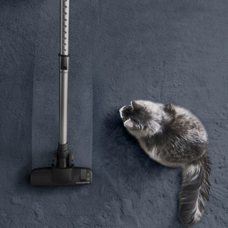 Пилосос Rowenta Green Force Cyclonic Max RO7B13EA