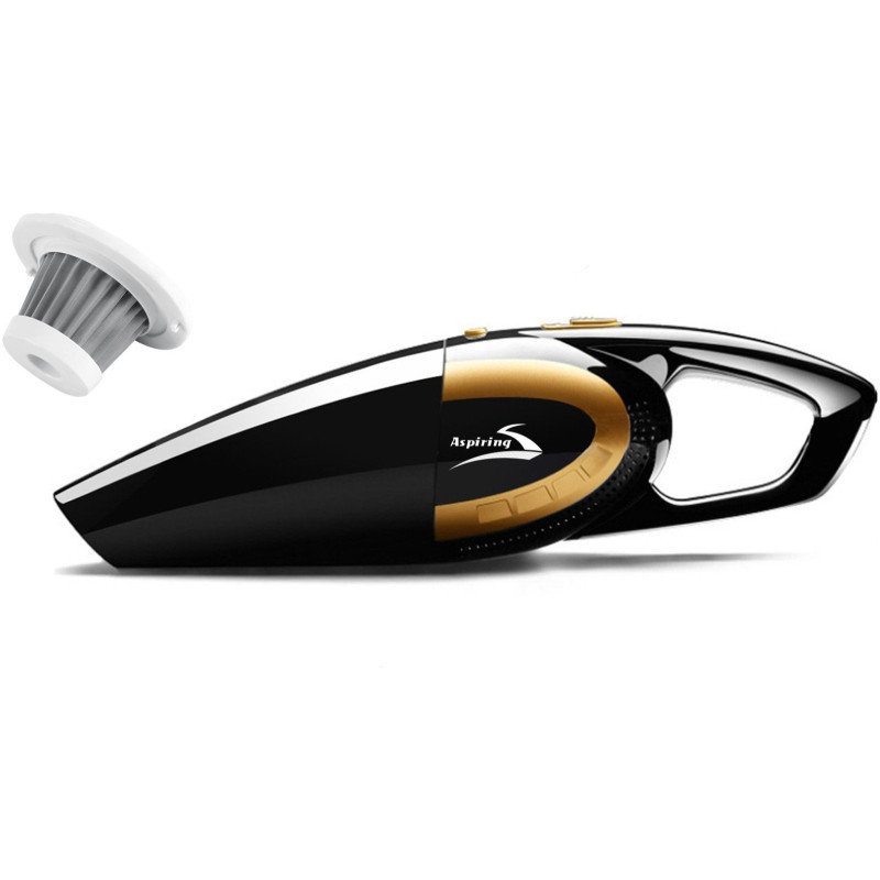 Пилесос Aspiring Dust 2 Battery and Cord 6 kPa (DU5500ABS)