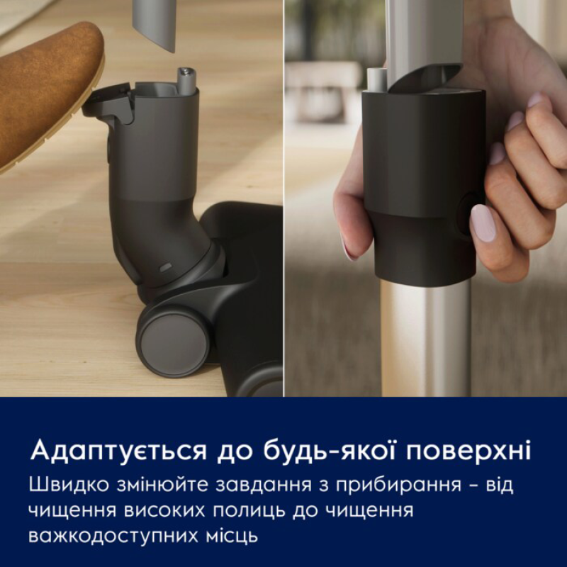 Пилосос ELECTROLUX EP61H21WET