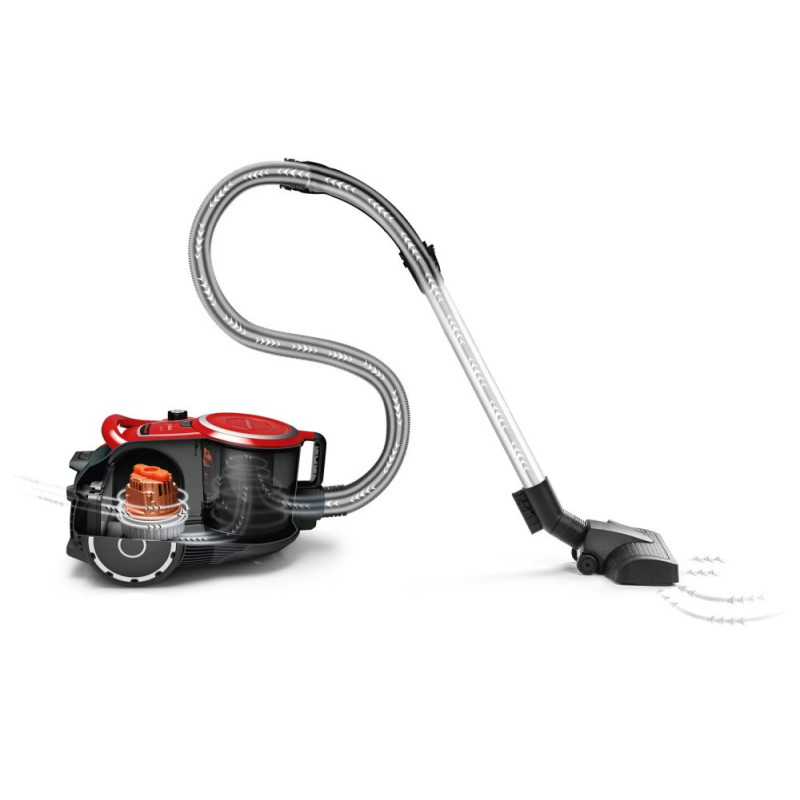 Пилосос Bosch ProAnimal BGS 41PET1