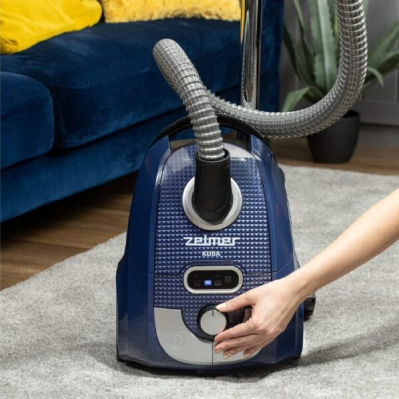 Пилосос Zelmer Kuba ZVC333