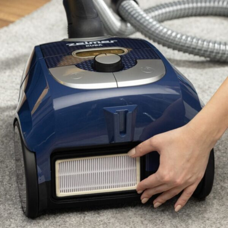 Пилосос Zelmer Kuba ZVC333