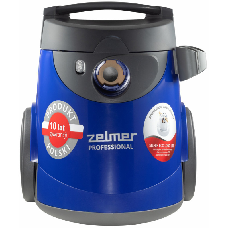 Професійний пилосос Zelmer ZVC 5105B 