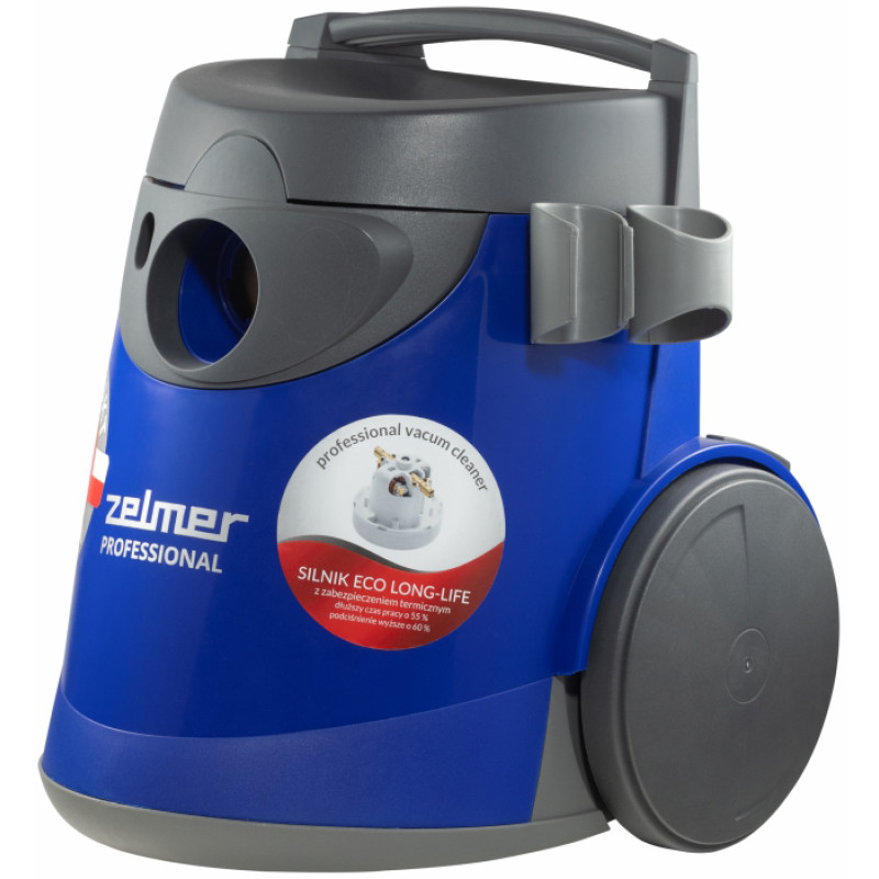 Професійний пилосос Zelmer ZVC 5105B 