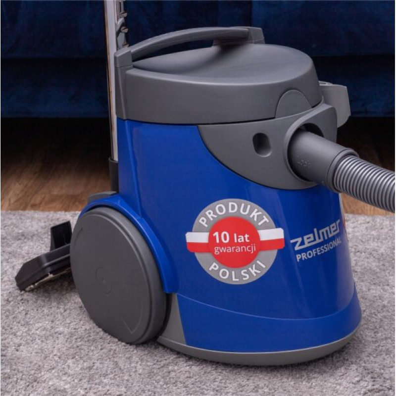Професійний пилосос Zelmer ZVC 5105B 