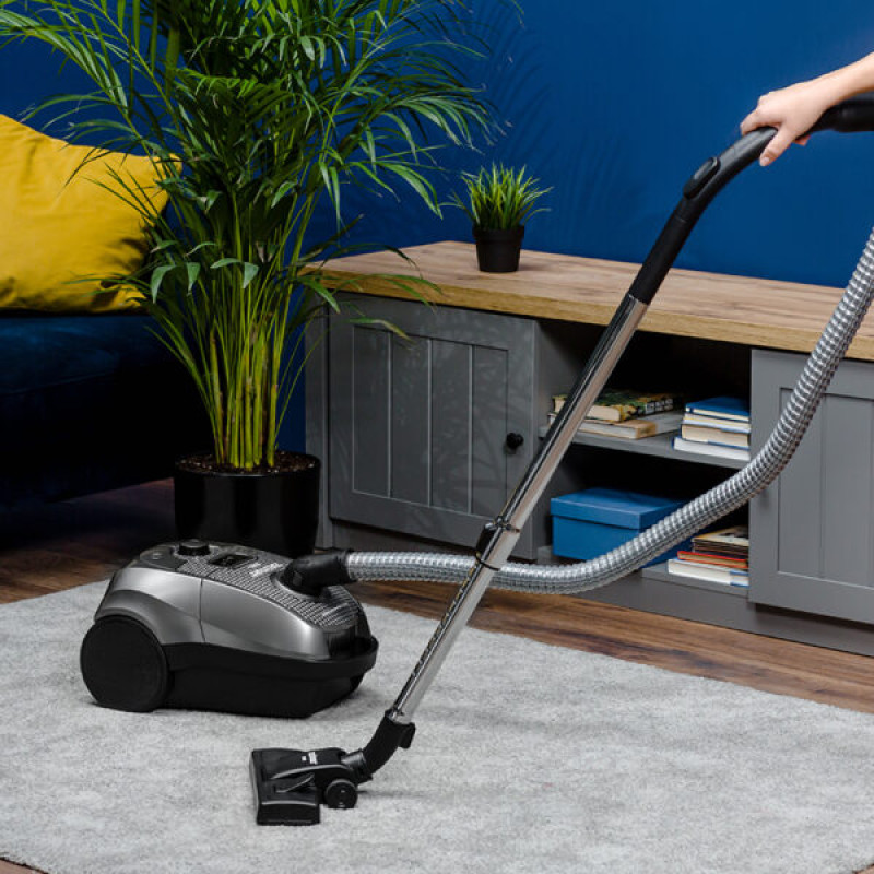 Пилосос Zelmer Kuba ZVC334