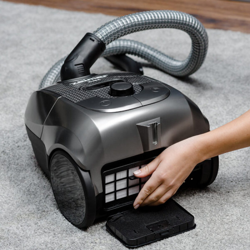 Пилосос Zelmer Kuba ZVC334