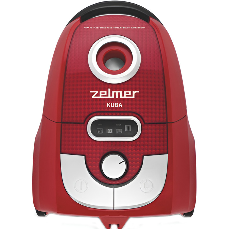 Пилосос Zelmer Kuba ZVC335