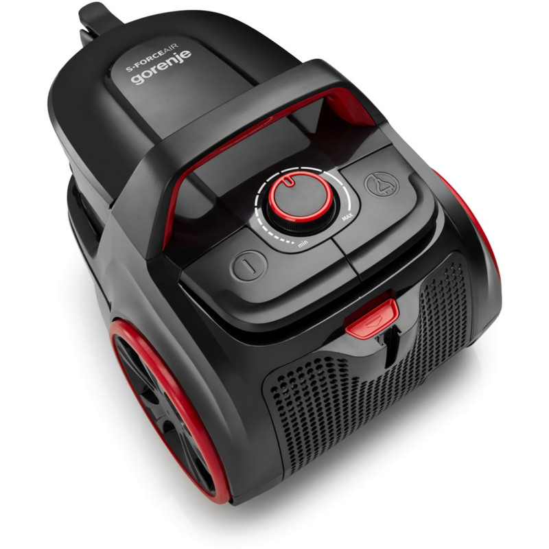 Пилосос Gorenje VCE01SFABKR