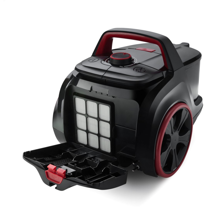 Пилосос Gorenje VCE01SFABKR