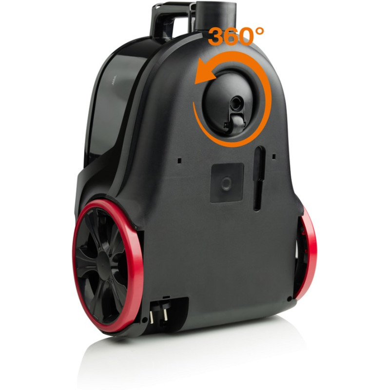 Пилосос Gorenje VCE01SFABKR