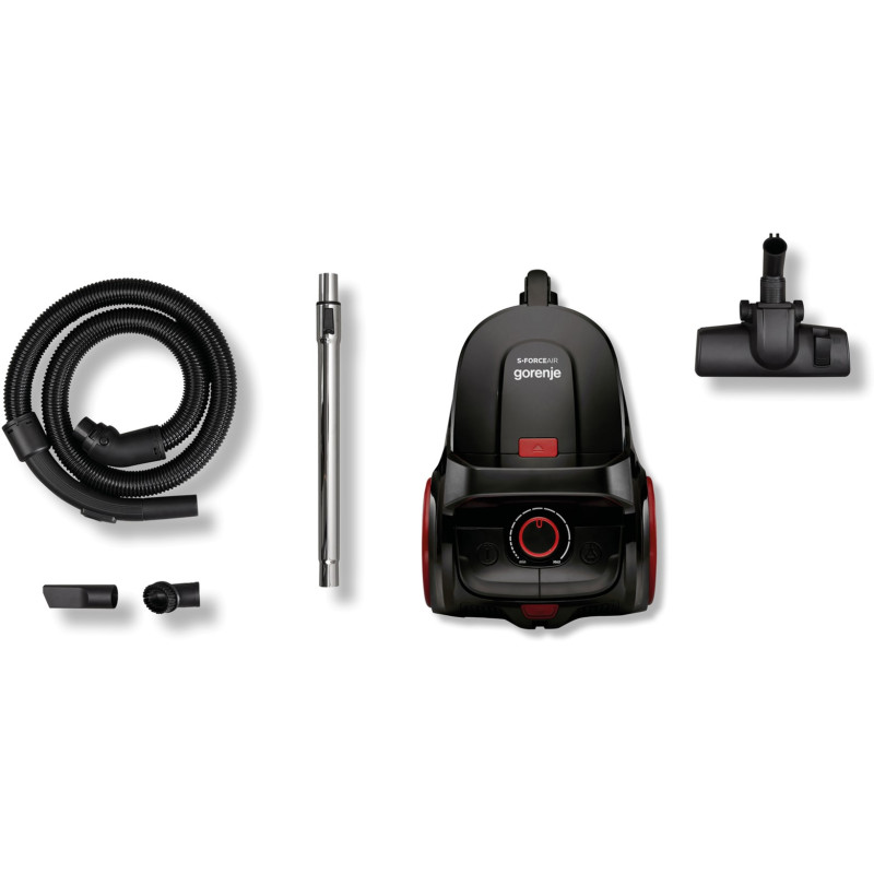 Пилосос Gorenje VCE01SFABKR