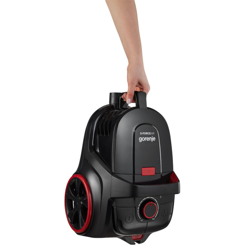 Пилосос Gorenje VCE01SFABKR