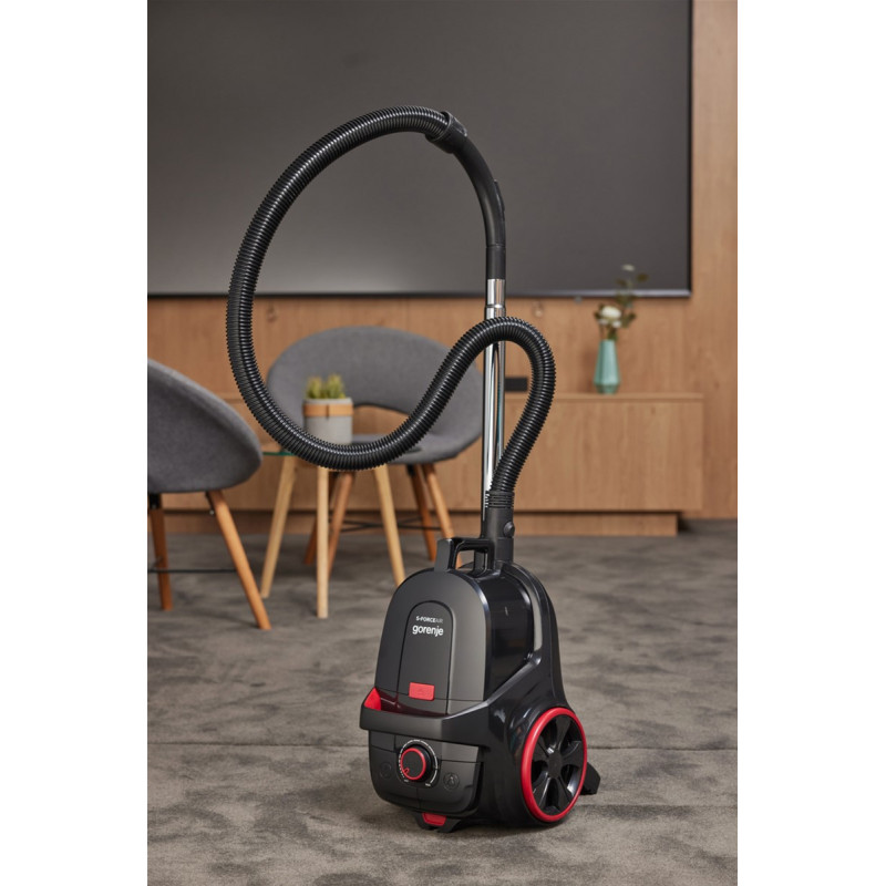 Пилосос Gorenje VCE01SFABKR