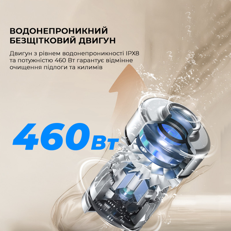 Пилосос Jimmy HW9 Pro Max